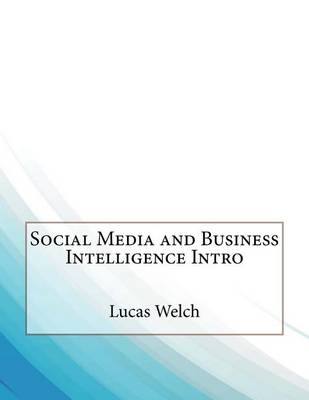 Book cover for Social Media and Business Intelligence Intro