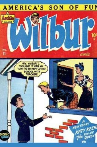 Cover of Wilbur Comics #11