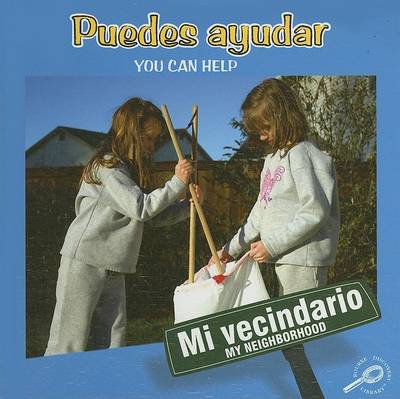 Cover of Puedes Ayudar/You Can Help