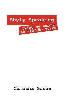 Cover of Shyly Speaking