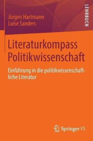 Cover of Literaturkompass Politikwissenschaft