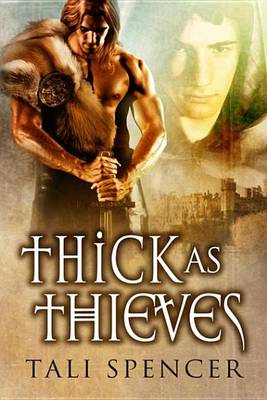 Book cover for Thick as Thieves