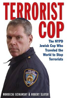 Book cover for Terrorist Cop