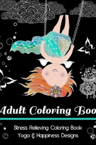 Cover of Adult Coloring Book