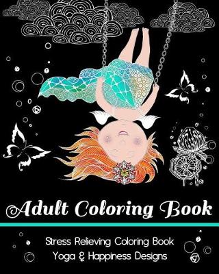 Cover of Adult Coloring Book