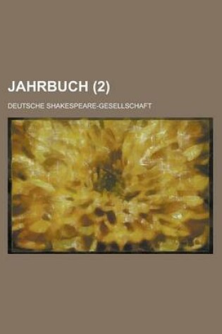 Cover of Jahrbuch (2)