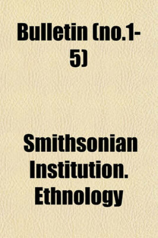 Cover of Bulletin Volume 92, V. 2