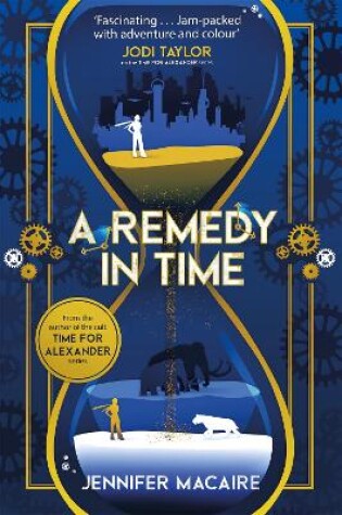 Cover of A Remedy In Time