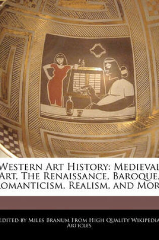 Cover of Western Art History