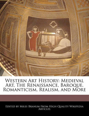 Book cover for Western Art History