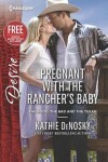Book cover for Pregnant with the Rancher's Baby