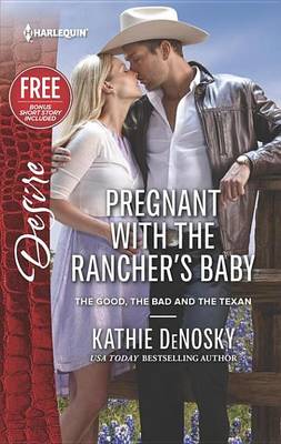 Cover of Pregnant with the Rancher's Baby