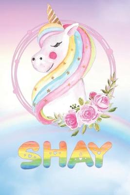 Book cover for Shay