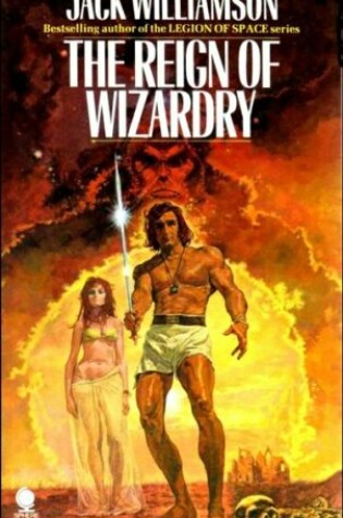 Cover of Reign of Wizardry