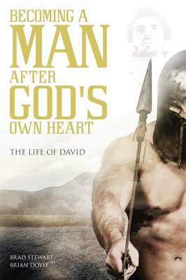Book cover for A Man after God's Own Heart