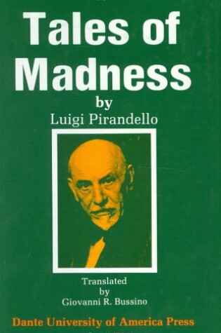 Cover of Tales of Madness