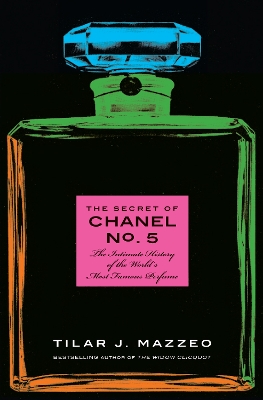 Book cover for The Secret of Chanel No. 5