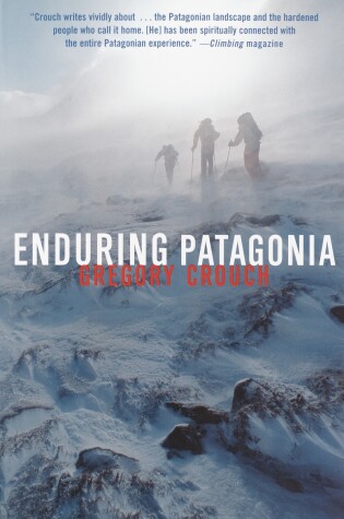 Cover of Enduring Patagonia