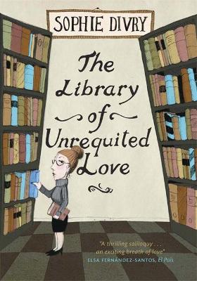 Book cover for The Library of Unrequited Love