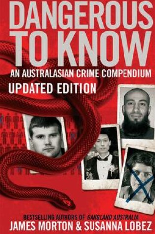 Cover of Dangerous to Know Updated Edition