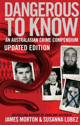 Book cover for Dangerous to Know Updated Edition