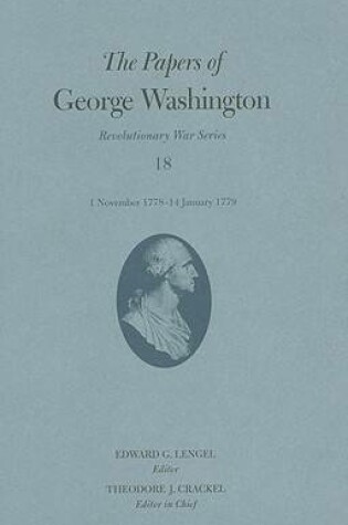 Cover of The Papers of George Washington  1 November 1778 - 14 January 1779