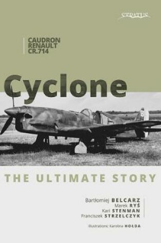Cover of Caudron CR.714 C1 Cyclone