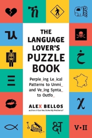 Cover of The Language Lover's Puzzle Book