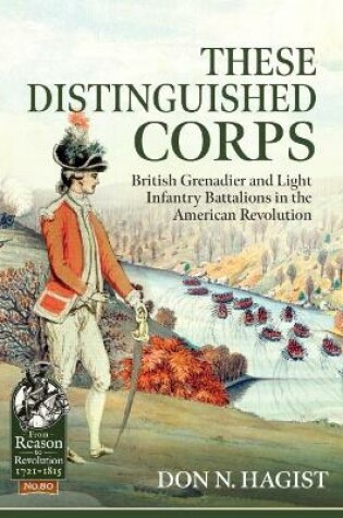 Cover of These Distinguished Corps