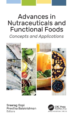 Cover of Advances in Nutraceuticals and Functional Foods