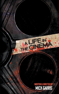 Book cover for A Life in the Cinema