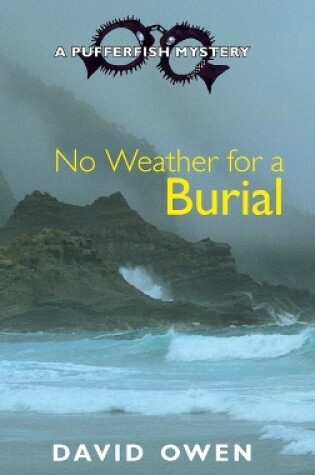 Cover of No Weather for a Burial