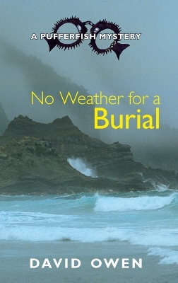 Cover of No Weather for a Burial