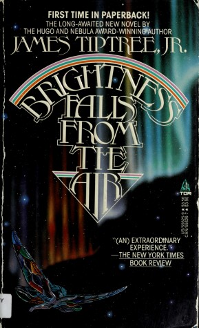 Book cover for Brightmedd Falls from the Air