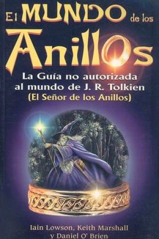 Cover of El Mundo de los Anillos