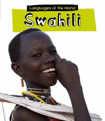 Book cover for Swahili