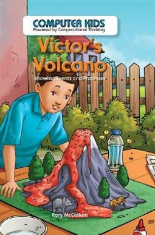 Cover of Victor's Volcano