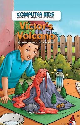 Cover of Victor's Volcano