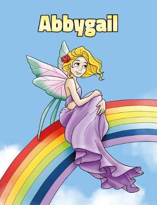 Book cover for Abbygail
