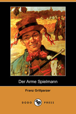 Book cover for Der Arme Spielmann (Dodo Press)