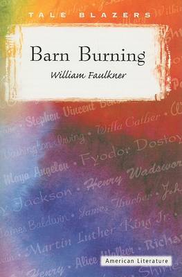 Book cover for Barn Burning
