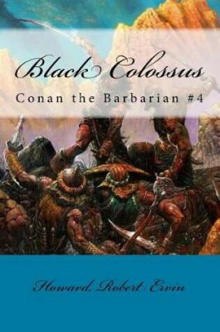 Cover of Black Colossus