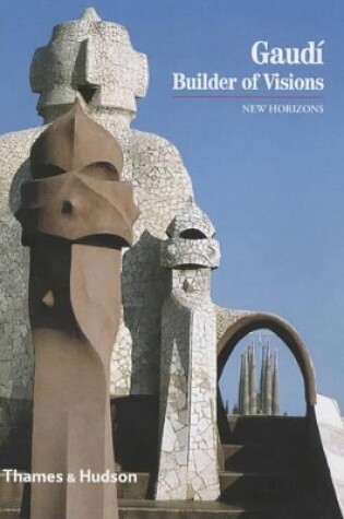 Cover of Gaudi