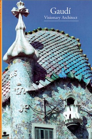 Cover of Gaudi