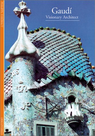 Book cover for Gaudi