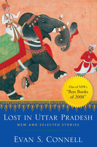 Cover of Lost in Uttar Pradesh