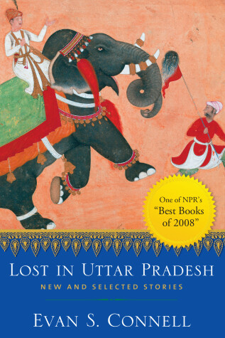 Book cover for Lost in Uttar Pradesh