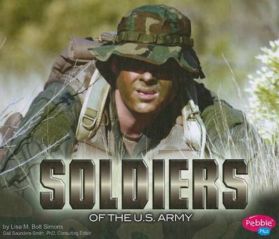 Cover of Soldiers of the U.S. Army