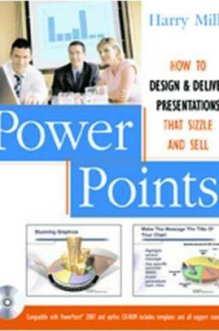 Cover of Power Points!