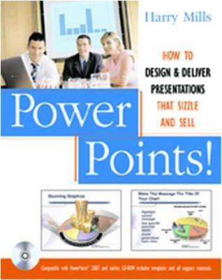 Book cover for Power Points!